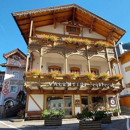 Hotel Garni Stella Alpina Canazei Exterior foto