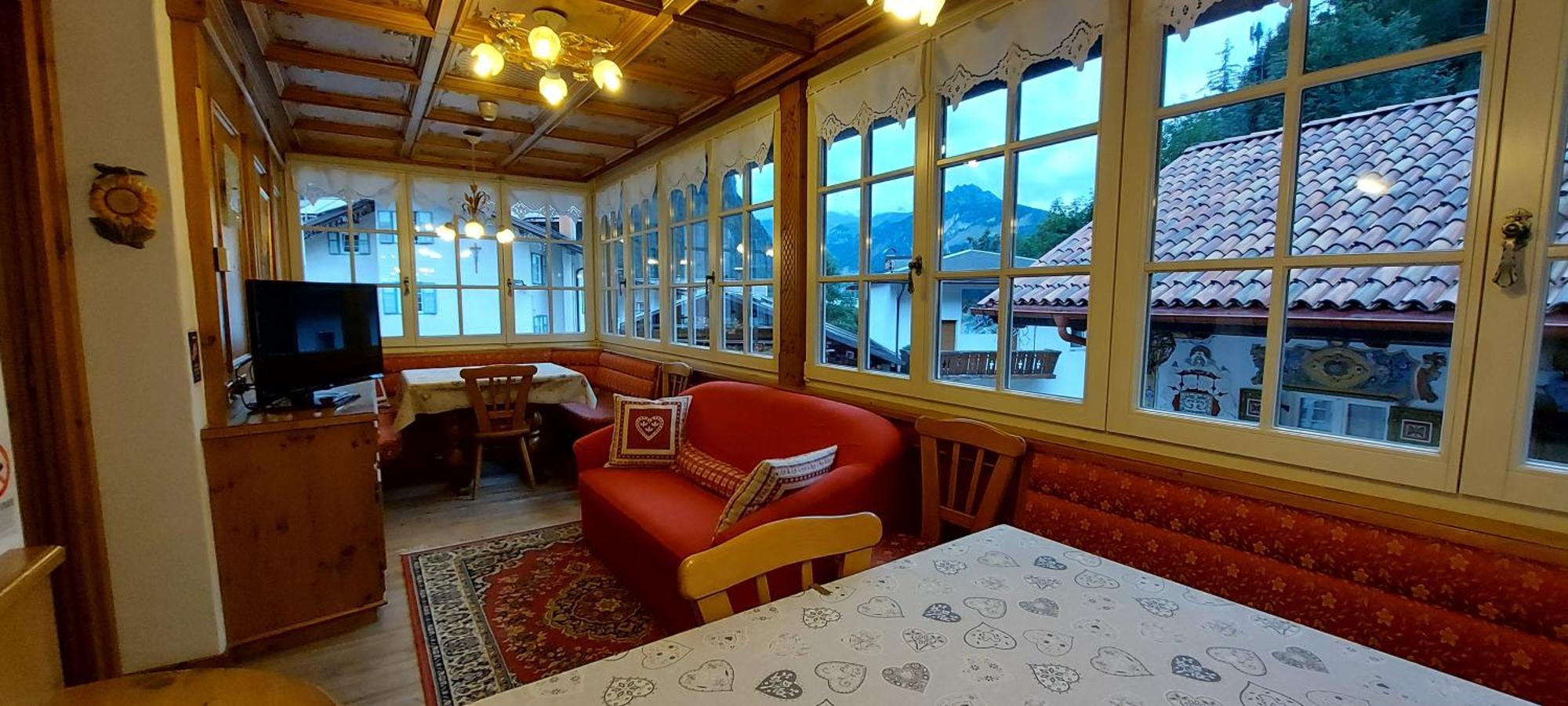 Hotel Garni Stella Alpina Canazei Exterior foto